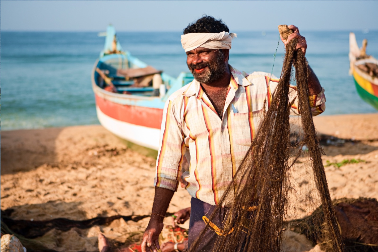 Fishermen