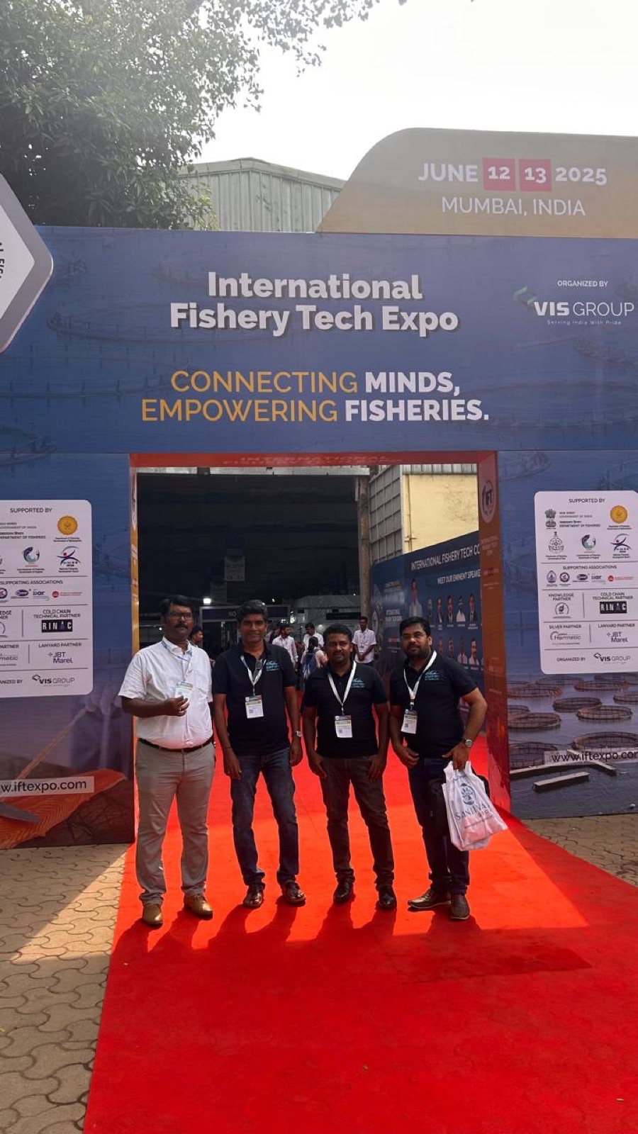 International Fishery Tech Expo