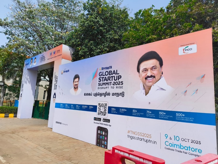 TN Global Startup Summit