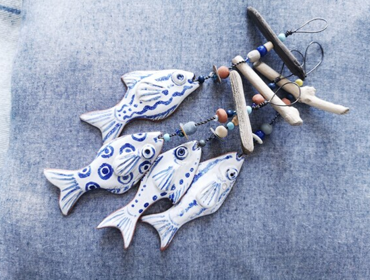 Handmade Coastal Crafts